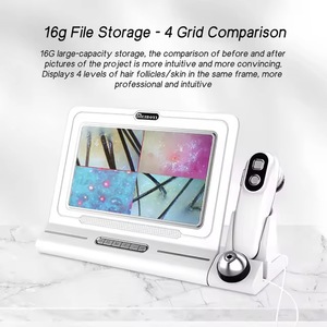 11 Inch Professional High Quality HD Hair Follicles Scalp Scanner Detector Hair Analyzer / Skin and Scalp Hair Analysis Machine - Product Image 2