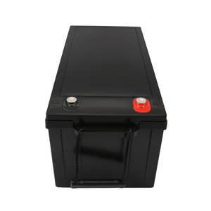 CE ROHS UN 38,3 Elektrische Zyklus 24v Lithium-Eisen Phosphat Akku Lithium-Ionen Für Solar System - Product Image 4