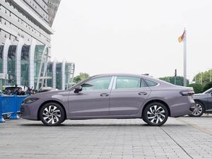 VW 2026 Automobile 2026 SAIC VW Passat Nouvelle voiture à essence d'occasion Édition de luxe Berline de taille moyenne pour la vente de Volkswagen - Product Image 5