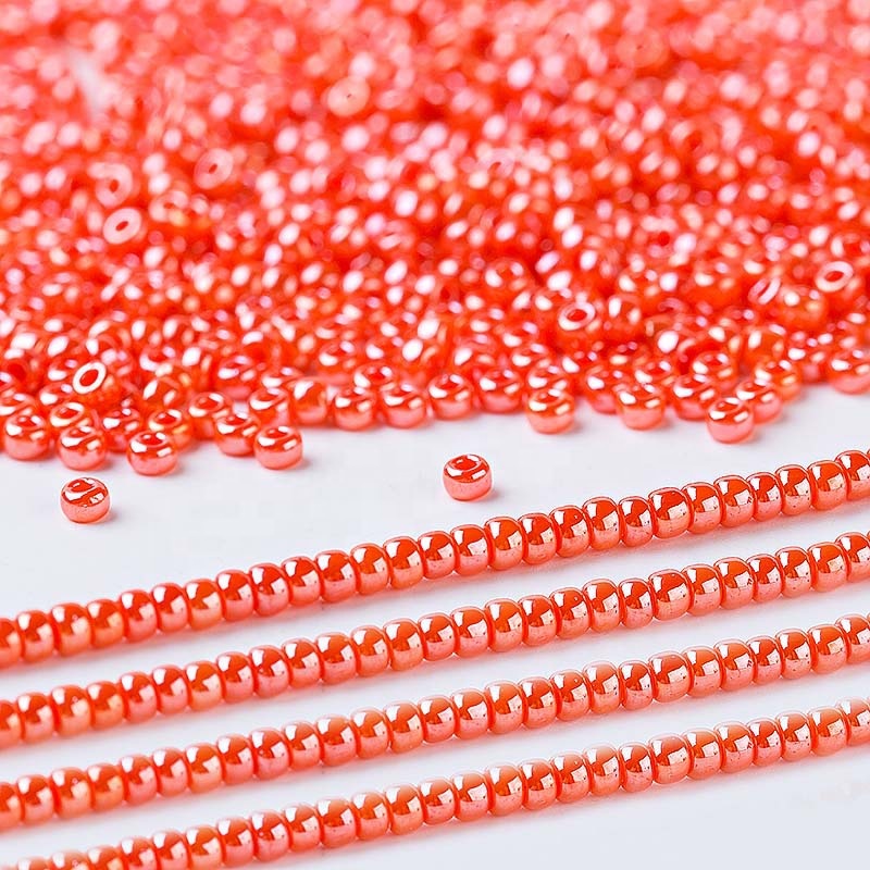 High-quality Delica 11/0 Beads for Glass Seed Beads Jewelry Making Accessories Glass Beads Wholesale