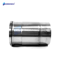 Forros de Cilindro 10PC1 de Calidad OEM, Diámetro 119mm, 10PC1 Forro de Cilindro OEM 1-11261-1470 para Reparación de Forros de Cilindro de Motor ISUZU