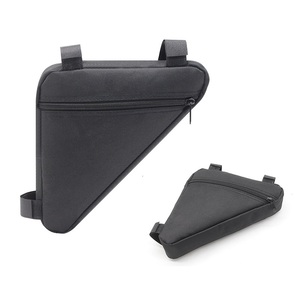 Accesorios Deportivos para Exteriores, Bolsa Impermeable para Sillín de Bicicleta, Bolsa de Almacenamiento Triangular para Bicicleta de Montaña - Product Image 1