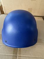 Casque de protection balistique tactique M88 Safety Blue Wendy léger en fibre d'aramide UHMWPE IIIA