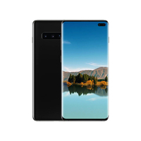 Teléfono Celular S10 Plus Duos G975FD Doble SIM, 8 GB de RAM, 128 GB de ROM, Octa Core, Pantalla HD de 6.4 Pulgadas, NFC, 4G LTE, Francés, Alemán