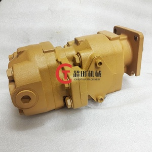 Запчасти для экскаватора 1015-1015 гидравлический насос 70B <span class=keywords><strong>E70</strong></span> E70B MS070 двигатель Гидравлический шестеренный насос 1015-1015 - Product Image 4