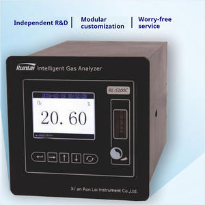 Runlai S100c Draagbare Zuurstof O2 Gas Zuiverheid Analysator Digitale Lcd-Display <span class=keywords><strong>Test</strong></span> Meter Aanpasbare Detector - Product Image 5