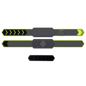 Produk populer gaya Jepang sabuk peralatan fisioterapi lampu merah 660nm 850nm - Product Image 1