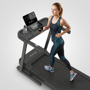 Caminadora de Nuevo Diseño con Funciones 4 en 1: <span class=keywords><strong>Correr</strong></span>, Caminar, Caminar en Espalda Recta, Vibración, Función de Deslizamiento - Product Image 2