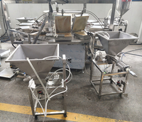 Machine industrielle à biscuit pour rouleaux d'œufs en gaufrette à cône de sucre Machine de fabrication de cornets de crème glacée Stroopwafel