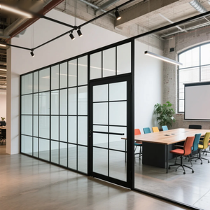<span class=keywords><strong>Porte</strong></span> <span class=keywords><strong>e</strong></span> <span class=keywords><strong>Finestre</strong></span> DEMEA, <span class=keywords><strong>Porte</strong></span> Francesi in Acciaio con Vetro, Vendita Diretta dalla Fabbrica - Product Image 6