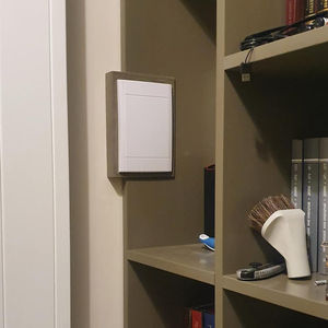 Впускные клапаны многоцветная задняя панель подходит для большинства стандартных стеновых впускных клапанов для центральной вакуумной системы - Product Image 4