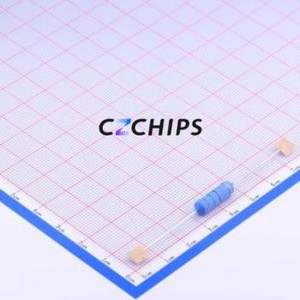 ตัวต้านทานแบบ Through-Hole (THT) รุ่น MOR03SJ0151A10 ขนาด D5xL15.5 มม. ฟิล์มโลหะออกไซด์ 150 โอห์ม 5% 350 โวลต์ - Product Image 1