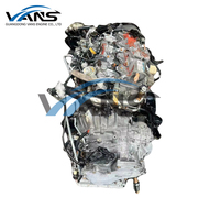Ensemble moteur diesel Toyota Corolla FAW 1C 2C 3C 3CT 2L 3L 5L 4 cylindres en acier à vendre