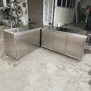 ตู้เก็บของพร้อมอ่างล้างหน้า - Product Image 1