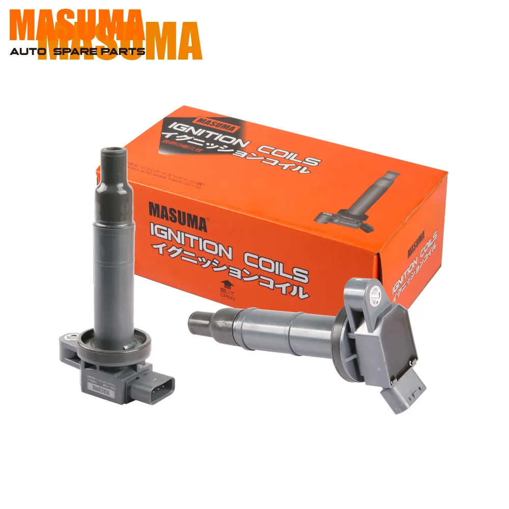 MIC-408 MASUMA ignition auto carignition coil PE01-18-100 PE2018100 PE20-18-100 PE20-18-100A for MAZDA CX-30