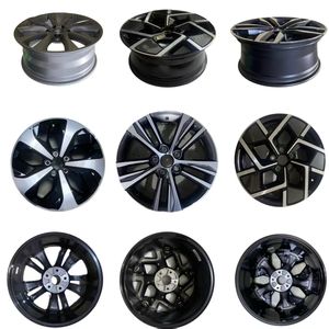 جنوط سيارات مصنعة من سبائك الألومنيوم لسيارات بي واي دي كين هان يوان سونغ بلس إي في برو أب سيل دولفين سيجال، قطع غيار مقاس 18 19 20 21 بوصة - Product Image 3