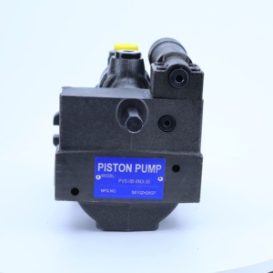 ปั๊มลูกสูบซีรีส์ PVS-1B รุ่น PVS-1B-22N3-U-12 PVS-1B-22N2-12 PVS-1B-16N1-12 PVS-2A-35N1-11 ปั๊มไฮดรอลิก PVS-1B-22N3-U-12-2 - Product Image 3