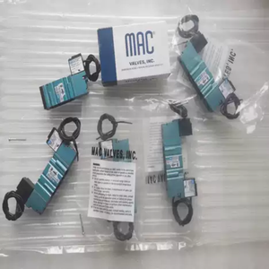 Mac 33 loạt Van điện từ 33a-aab-rdfa-1ba tác động trực tiếp Van 3 chiều & Schneider foxboro định vị sri990 srd991 - Product Image 4