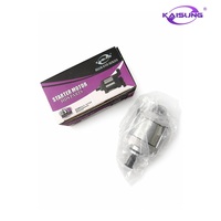 Motorcycle Electrical Motor Starter Assembly for Suzuki SH150 2010-2012 Motorbike Starting Accessories
