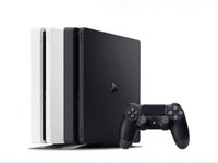 Console de jeu PROS Slim TV 90 % neuve, 512 Go de mémoire, sans fil 2,4 GHz, vitesse de jeu FPS, sortie 1:1