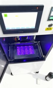 JP-DLP-250 DLP Top-to-Down 3D-Drucker mit 24-Stunden-Kapazität, Resin-Unterstützung, USB/WLAN/Kabelverbindung für Sammlerstücke und Dentalanwendungen - Product Image 3