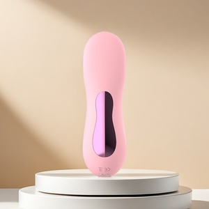 Vibrador Recargable con Función de Succión y Estimulación, Vibrador de Punto G para Parejas, Vibrador Doble, Equipo Sexual para Adultos, Simulador de Pezones, Juguetes Sexuales para Adultos - Product Image 2