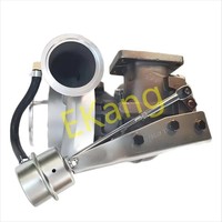 Turbocompresseur HOLSET authentique pour moteur diesel 4BTA3.9, pièces 4045377, 4045378, 3538308 pour engins de construction 100%