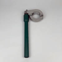 Llave para Tubos Exteriores e Interiores de Acero Inoxidable BQ para Varillas de Perforación Geológica, Marca CGE