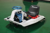 STAR Drift S3-500W Go Kart Eléctrico para Niños, 3 Velocidades, 36V, Uso Comercial en Interiores y Exteriores, Mini Go Karting