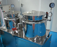 Équipement cosmétique 300L Machine de fabrication de dentifrice et ligne de production Homogénéisateur sous vide efficace Fabrication de dentifrice