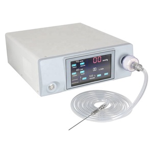 <span class=keywords><strong>Insufflator</strong></span> <span class=keywords><strong>CO2</strong></span> 30L/menit untuk Bedah Abdomen, Profesional Medis Bedah Laparoskopi Endoskopi - Product Image 3