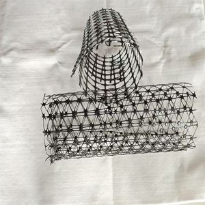 Solutions <span class=keywords><strong>de</strong></span> géogrille d'ingénierie pour des fondations stables dans les transports et les terrassements - Product Image 1