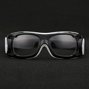 工場カスタムクリアバスケットボール処方箋ゴーグル屋外フットボールメガネスポーツアイウェア - Product Image 4