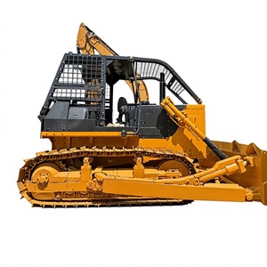 รถดันดินมือสอง SD22 น้ำหนักเครื่อง 22,000 กก. ความสามารถในการดันดิน 6.5 ม. ราคาถูก ประสิทธิภาพเยี่ยม ขาย - Product Image 1