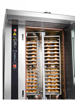 Équipement de boulangerie de taille moyenne, ligne complète de machines à pain, ligne de production de baguettes, four rotatif, machine à fabriquer du pain