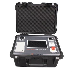 Huaheng 30kv VLF 0.1Hz Very Low <strong>Frequency</strong> High Voltage <strong>Generator</strong> 1-Year Warranty - Product Image 4