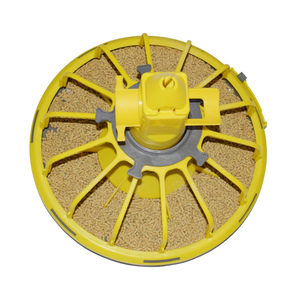 Thịt Gia Cầm Tự Động Auger Feeder Pan Broiler Hệ Thống Cho Ăn Gà Ăn Hệ Thống Nước Uống Pan Hệ Thống Cho Ăn - Product Image 1