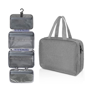 Gancho para Colgar Bolsas de Ostomía |   Organizador de Almacenamiento Resistente al Agua con Ozono para Suministros de Colostomía e Ileostomía y Artículos de Aseo - Product Image 4