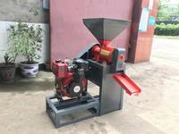 Petite machine à riz Séparer la paille de paddy et le dénoyauteur de riz cassé pour un usage domestique