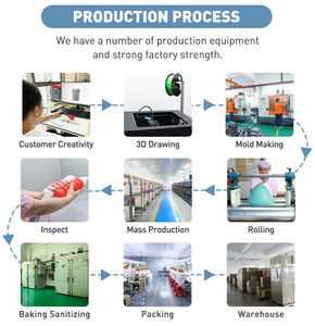 सुविधाजनक फोल्डेबल सिलिकॉन कुत्ते कटोरे ढहने योग्य पालतू पालतू यात्रा कटोरे - Product Image 5