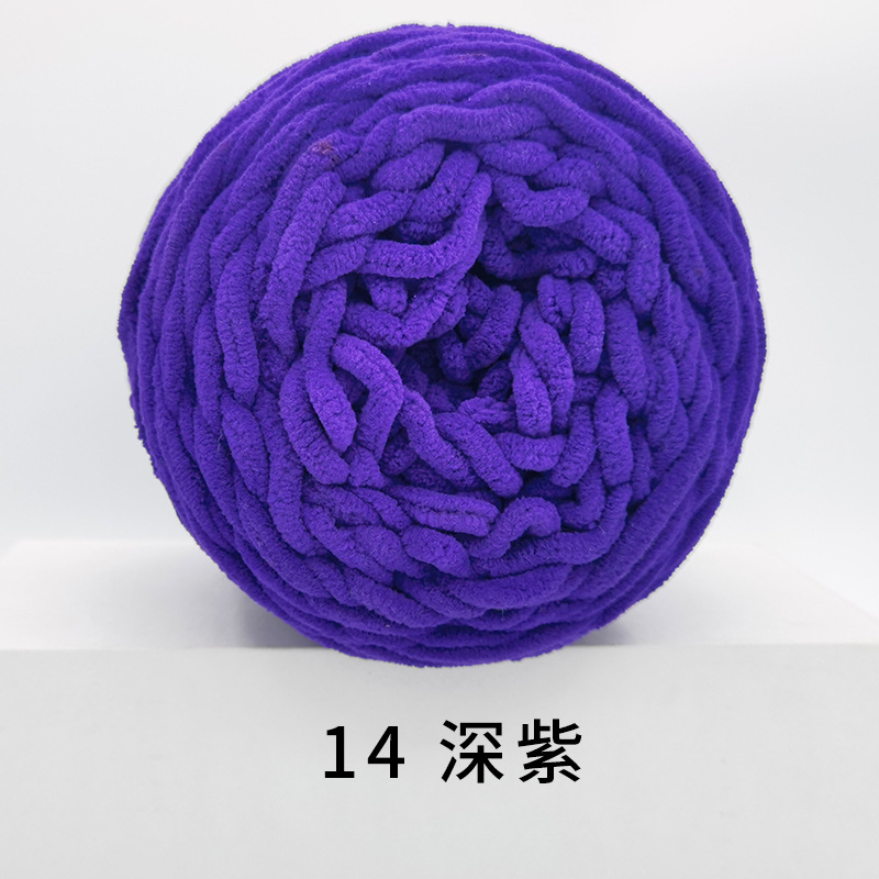 14 pourpre profond