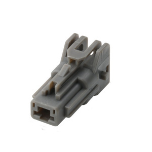 Connecteurs étanches 2 broches mâle et femelle pour capteur de température d'eau et de vitesse automatique d'excavatrice DJ7011Y-6.3-1121 - Product Image 2