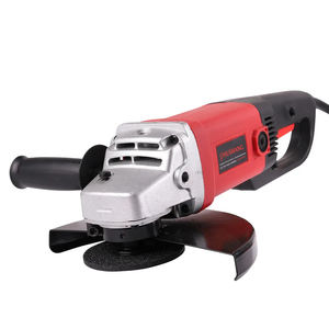 Cina macchina per elettroutensili industriali ad alte prestazioni 2000W smerigliatrice angolare professionale 230mm per il taglio di metalli in legno - Product Image 5