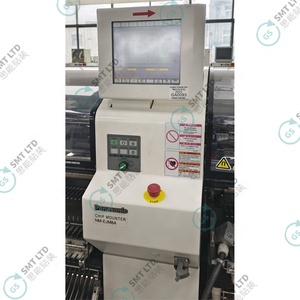 CM602-L เครื่องจัดวางความเร็วสูงแบบแยกส่วน SMT (NM-EJM8A) - Product Image 6