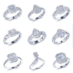 Kirin Jewelry's Custom White Gold Plated Black Rings <strong>Scary</strong> Movie Halloween All Saint's Day <strong>Mask</strong> for Weddings Classic - Product Image 6