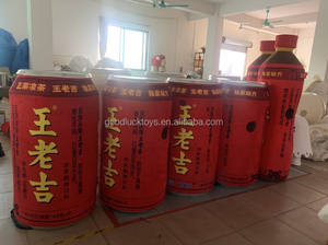 Disfraz de Mascota de Niño y Niña de Dibujos Animados, Material EVA, Forma de Lata de Bebida, Botella de Alcohol, para Promoción y Festivales - Product Image 3