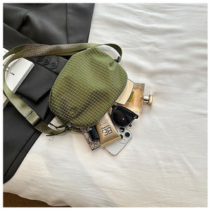 Riñoneras Ligeras para Hombre y Mujer, Bolsa de Cintura Impermeable Informal para Exteriores, Bolsa Cruzada de Nailon Ripstop, Bolsa de Viaje - Product Image 6