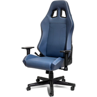 Chaise de jeu personnalisée en usine, accoudoirs 3D, mousse haute densité, appui-tête en cuir PU, support lombaire, base en nylon, inclinable, Silla Gamer
