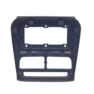 Adaptador de salpicadero de marco de coche de 10 pulgadas, Kit de Panel de montaje de tablero de Radio Android para Fiat <span class=keywords><strong>Doblo</strong></span> 263 Opel Combo Tour D 2010-2015 - Product Image 2