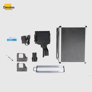 T50 50MM Handheld Automatic New Thermal Inkjet <b>Printer</b> 600dpi for Metal Plastic Carton 50mm TIJ <b>Printer</b> 50mm TIJ <b>Printer</b> - Product Image 3